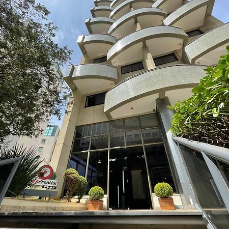 Differential Flat Aparthotel Nova Lima Bagian luar foto
