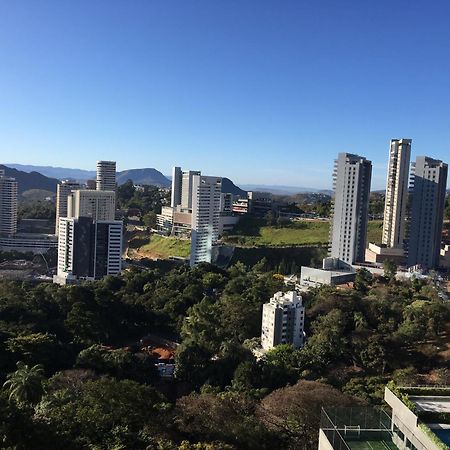 Differential Flat Aparthotel Nova Lima Bagian luar foto