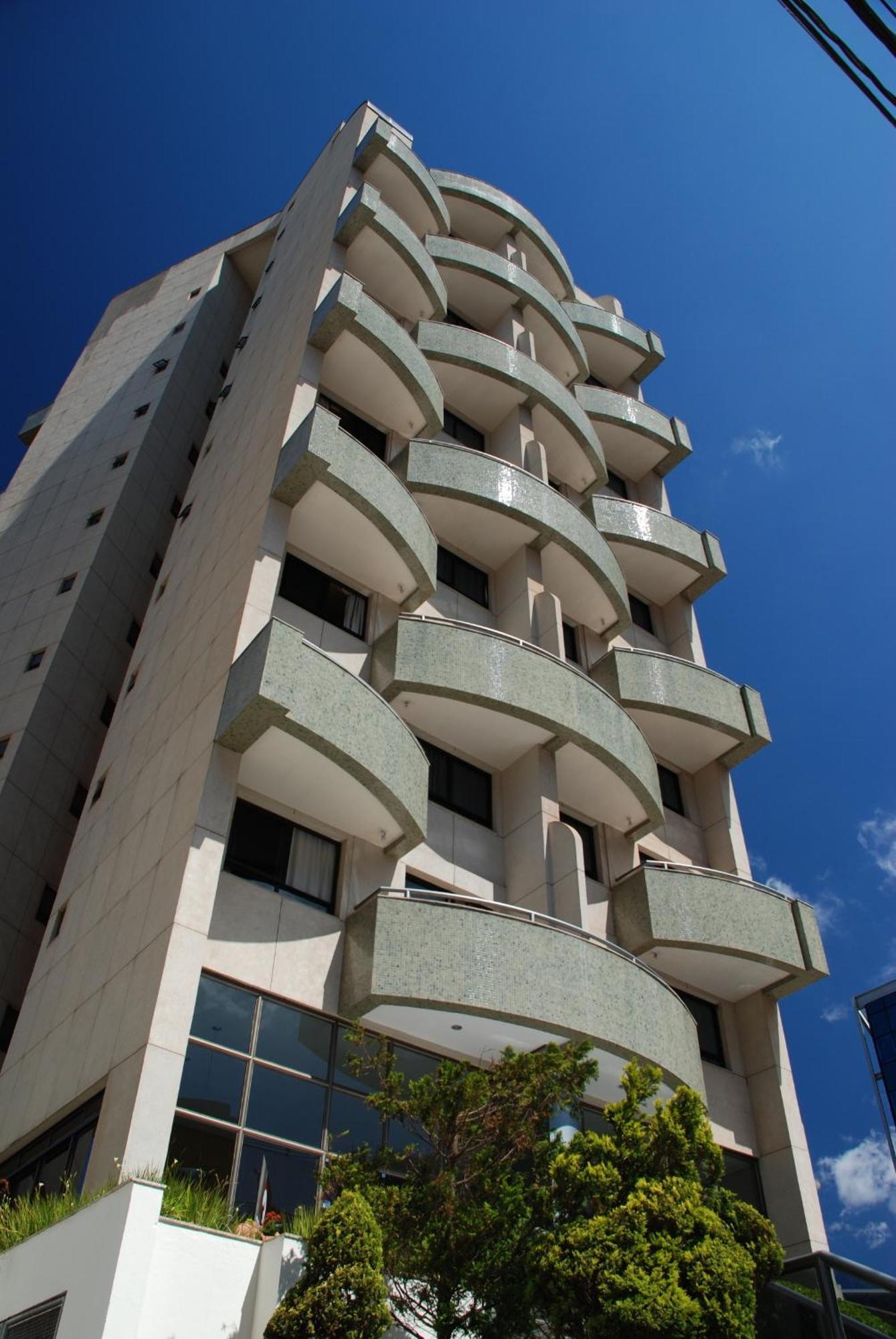 Differential Flat Aparthotel Nova Lima Bagian luar foto