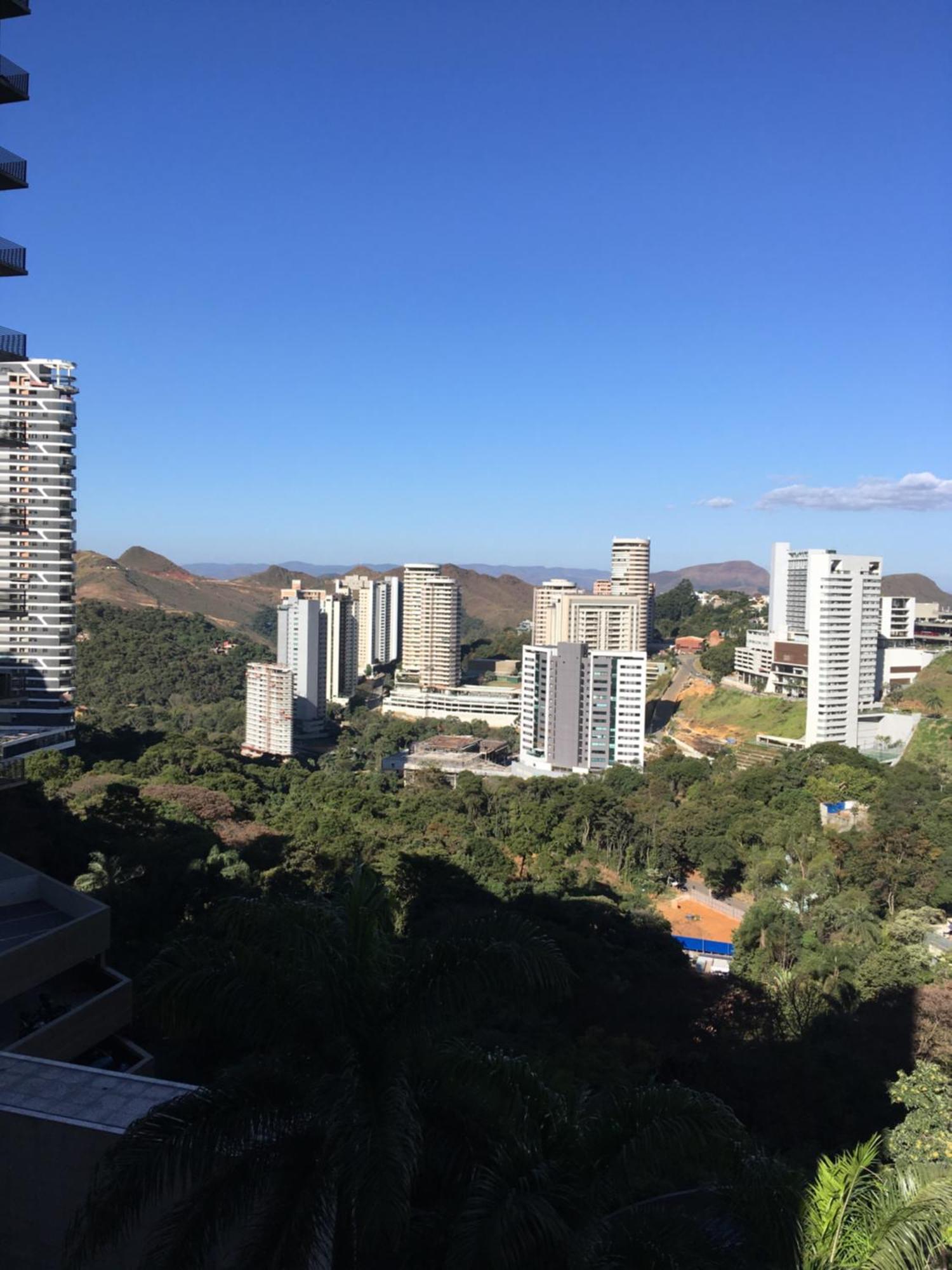 Differential Flat Aparthotel Nova Lima Bagian luar foto