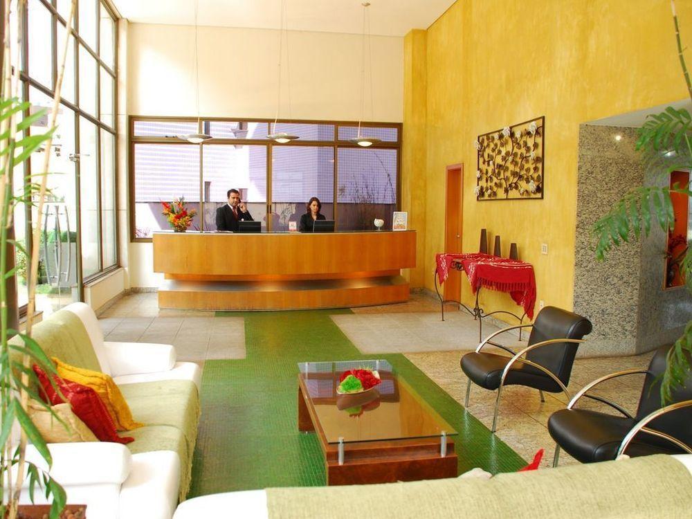 Differential Flat Aparthotel Nova Lima Bagian luar foto