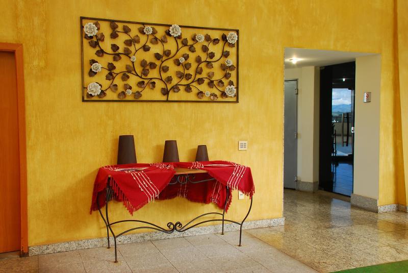 Differential Flat Aparthotel Nova Lima Bagian luar foto