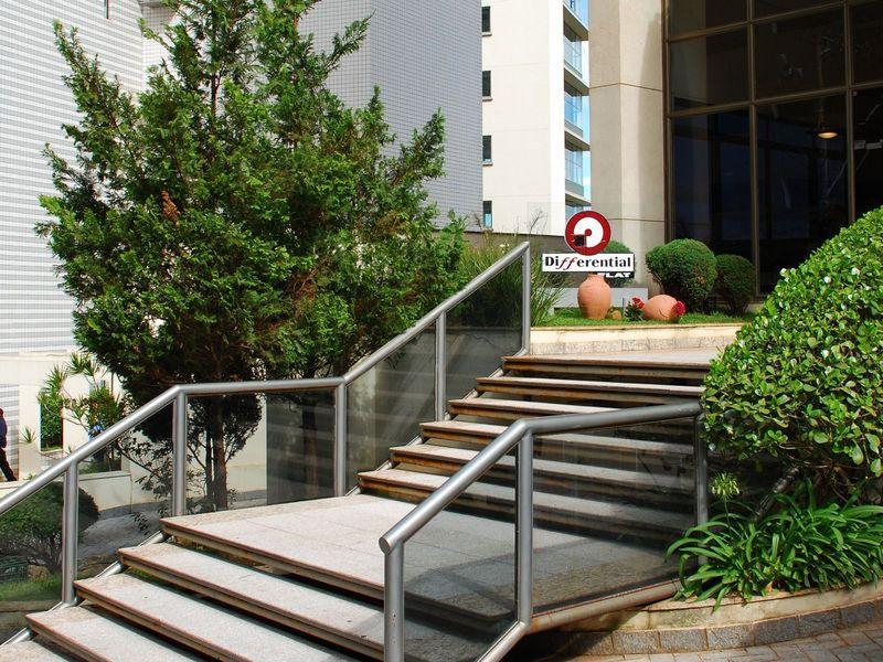Differential Flat Aparthotel Nova Lima Bagian luar foto