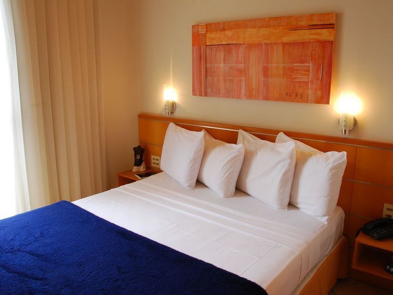 Differential Flat Aparthotel Nova Lima Bagian luar foto