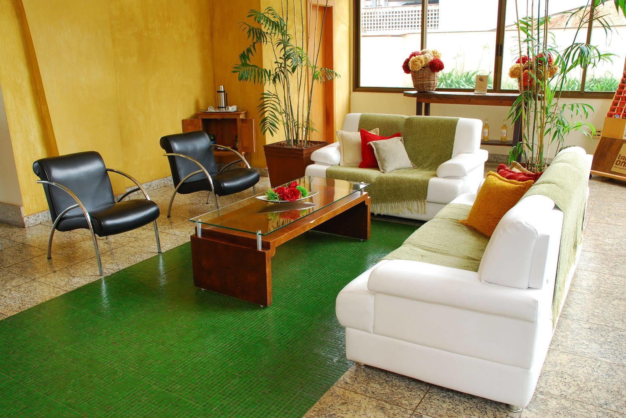 Differential Flat Aparthotel Nova Lima Bagian luar foto