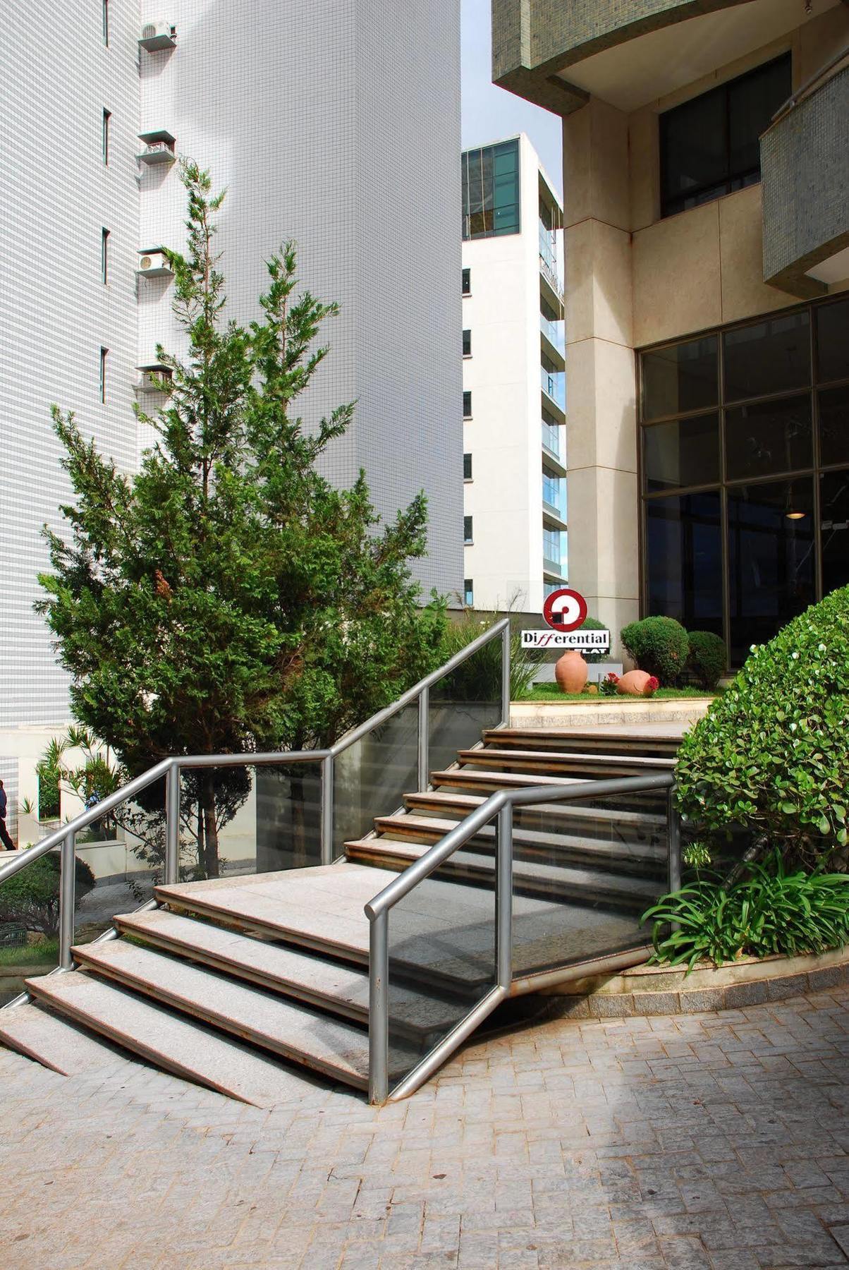 Differential Flat Aparthotel Nova Lima Bagian luar foto